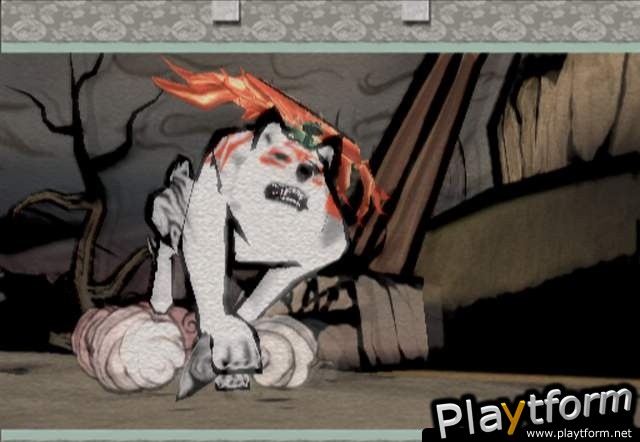 Okami (PlayStation 2)