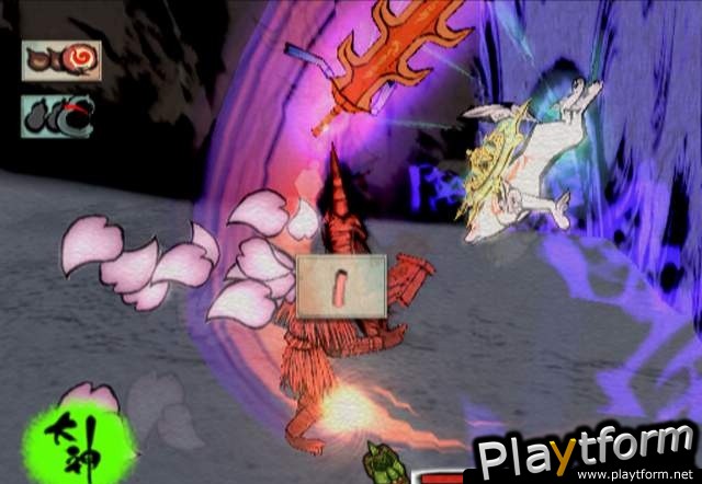 Okami (PlayStation 2)