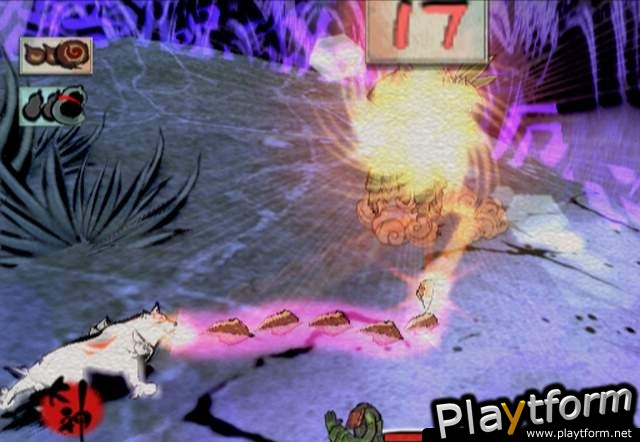 Okami (PlayStation 2)