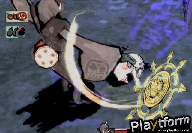 Okami (PlayStation 2)