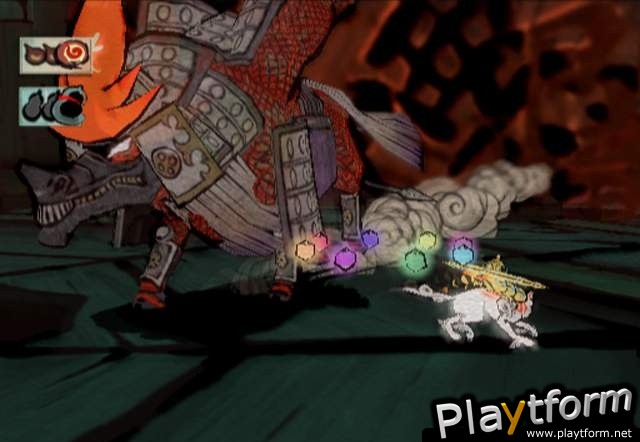 Okami (PlayStation 2)