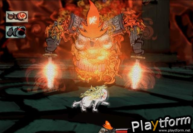 Okami (PlayStation 2)