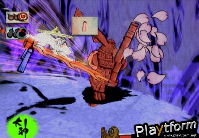 Okami (PlayStation 2)