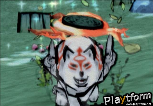 Okami (PlayStation 2)