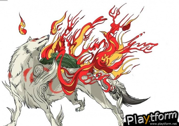 Okami (PlayStation 2)