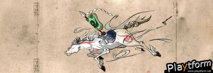 Okami (PlayStation 2)