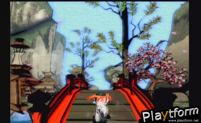 Okami (PlayStation 2)