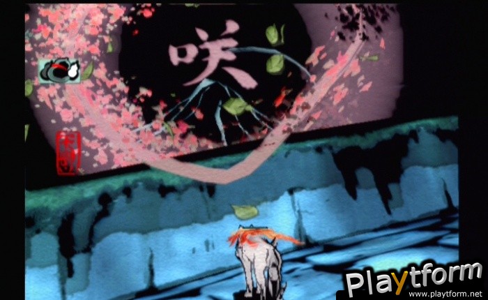 Okami (PlayStation 2)