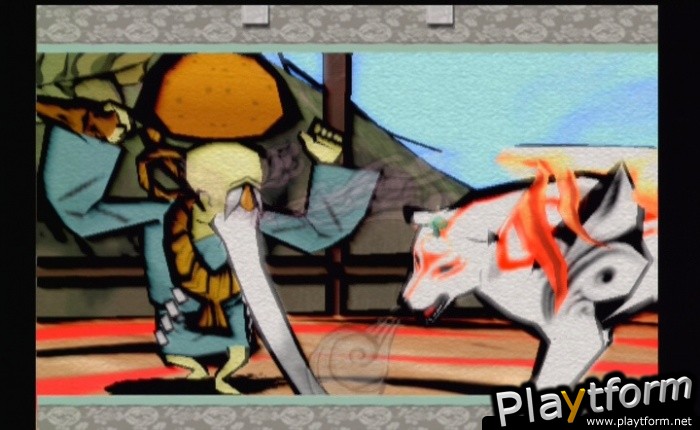 Okami (PlayStation 2)