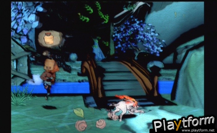 Okami (PlayStation 2)