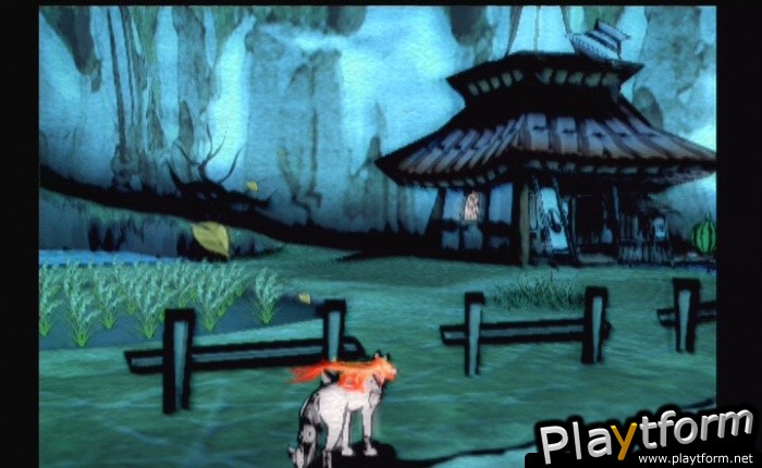 Okami (PlayStation 2)