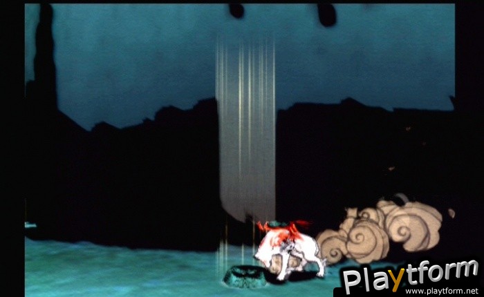 Okami (PlayStation 2)