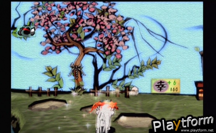 Okami (PlayStation 2)