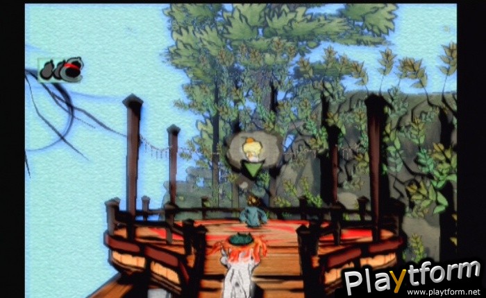 Okami (PlayStation 2)