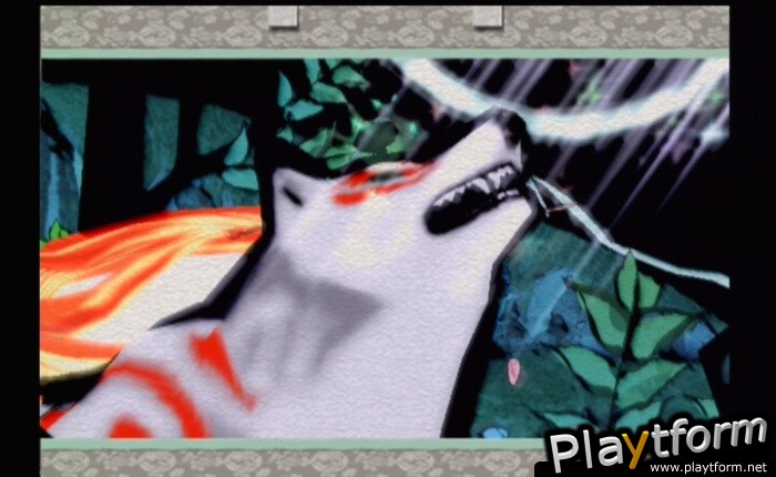 Okami (PlayStation 2)