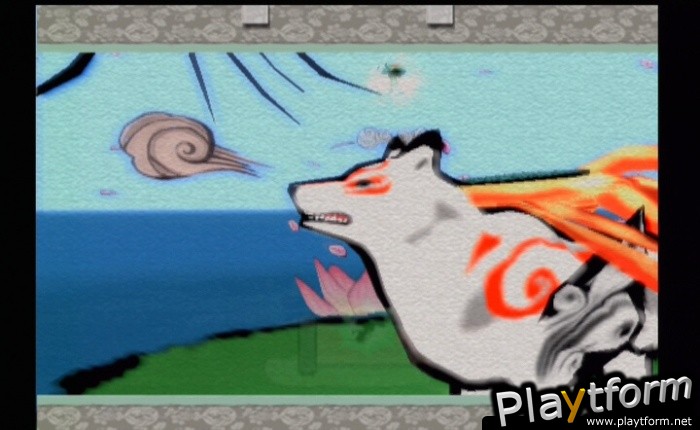 Okami (PlayStation 2)