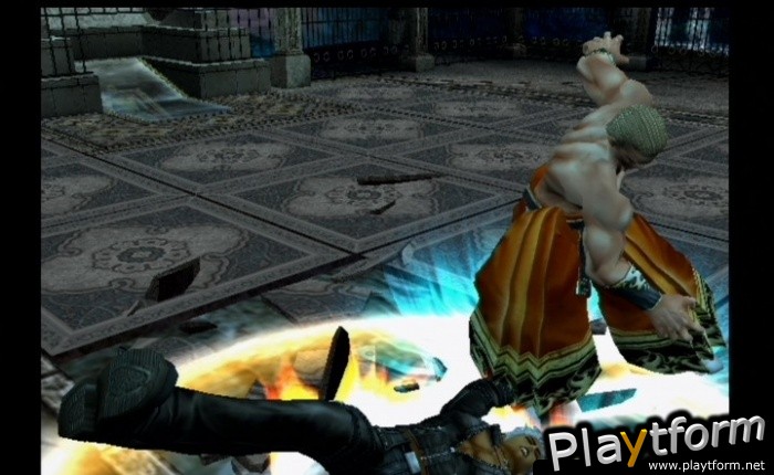 The King of Fighters 2006 (PlayStation 2)