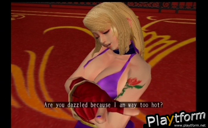 The King of Fighters 2006 (PlayStation 2)