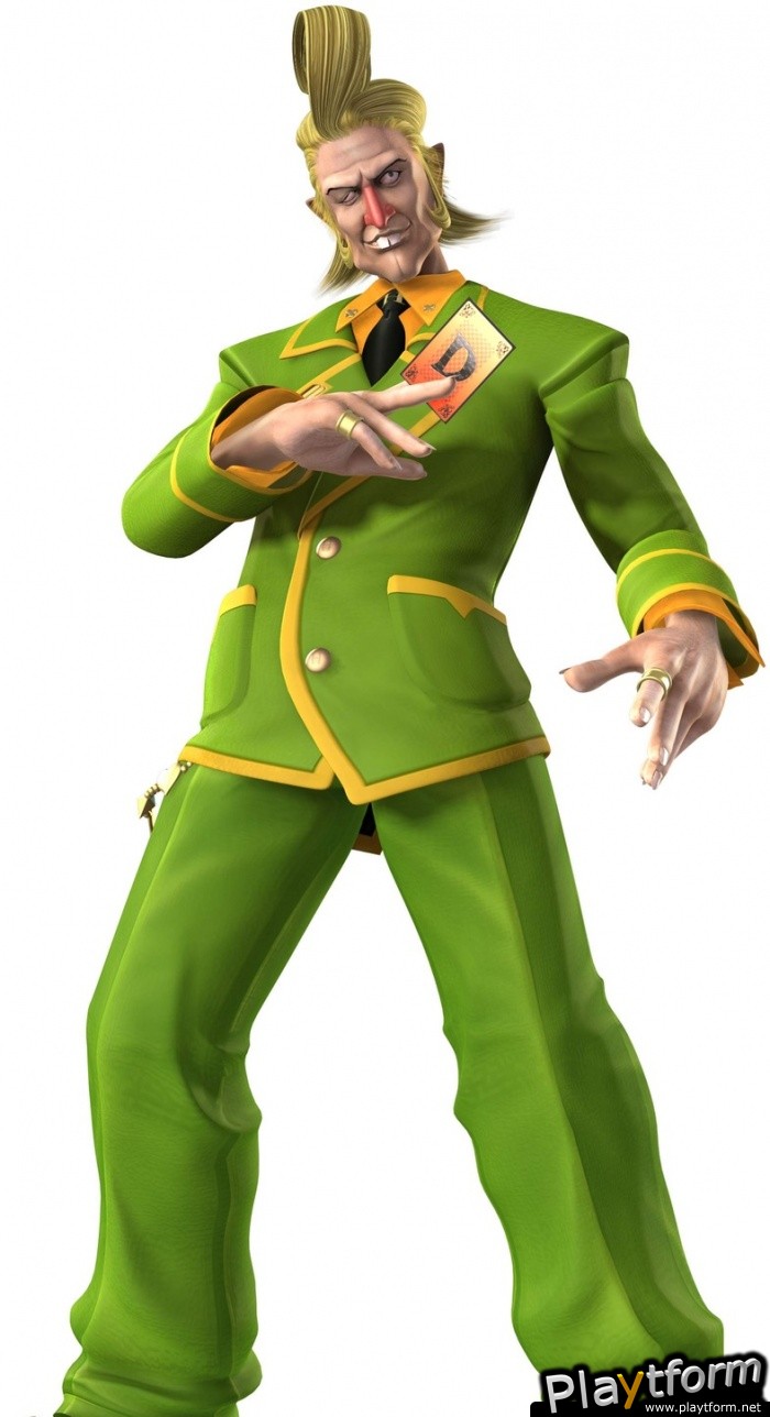 The King of Fighters 2006 (PlayStation 2)