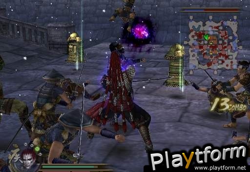 Samurai Warriors 2 (PlayStation 2)