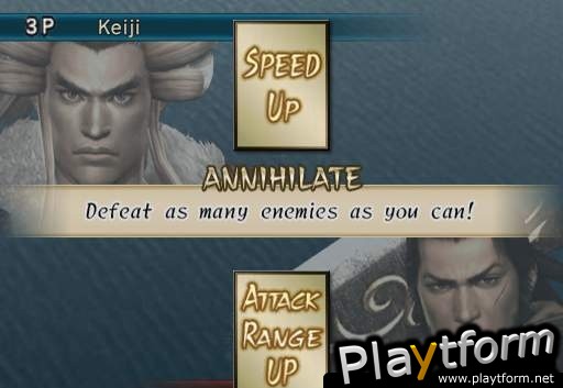 Samurai Warriors 2 (PlayStation 2)