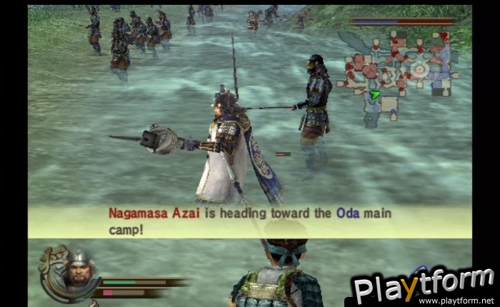 Samurai Warriors 2 (PlayStation 2)