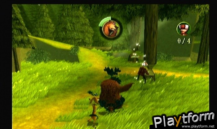 Open Season (PlayStation 2)