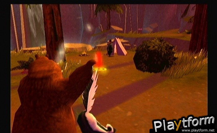Open Season (GameCube)