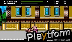 Capcom Classics Mini Mix (Game Boy Advance)