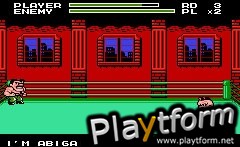 Capcom Classics Mini Mix (Game Boy Advance)