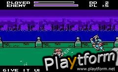 Capcom Classics Mini Mix (Game Boy Advance)
