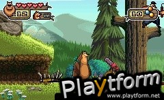 Open Season (Game Boy Advance)