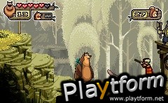 Open Season (Game Boy Advance)