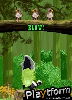 Open Season (DS)