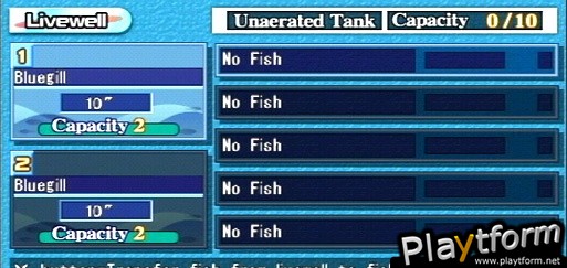 Reel Fishing: Life & Nature (DS)