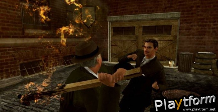 The Godfather (Xbox 360)