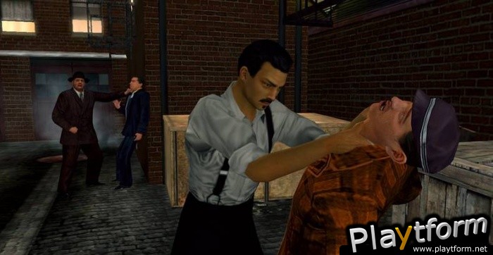 The Godfather (Xbox 360)