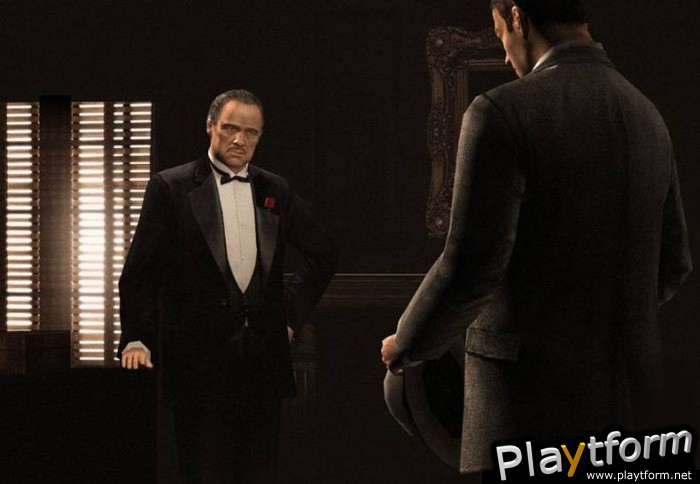 The Godfather (Xbox 360)