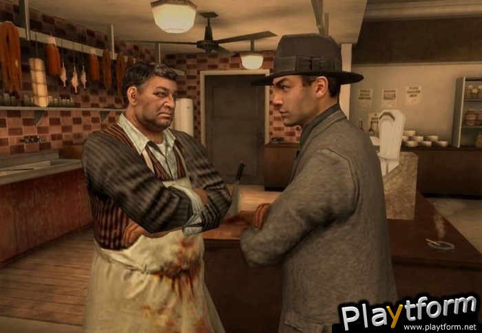 The Godfather (Xbox 360)