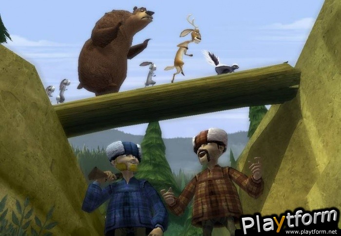 Open Season (Xbox 360)