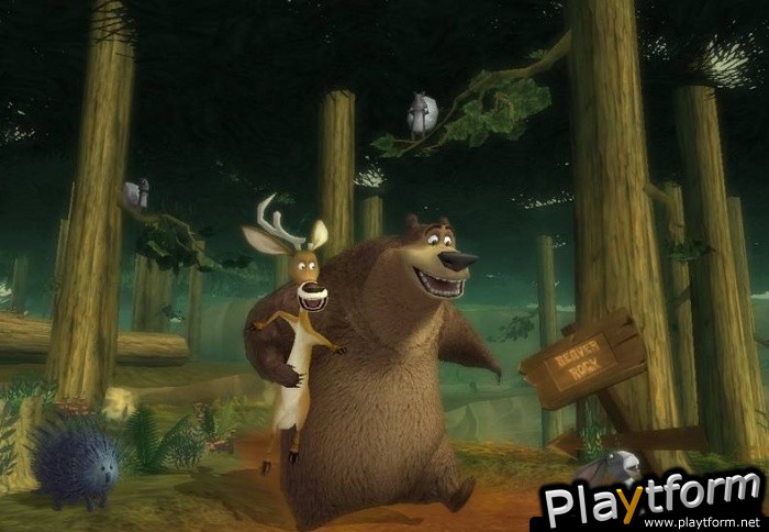 Open Season (Xbox 360)