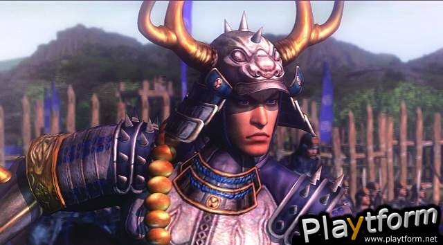 Samurai Warriors 2 (Xbox 360)