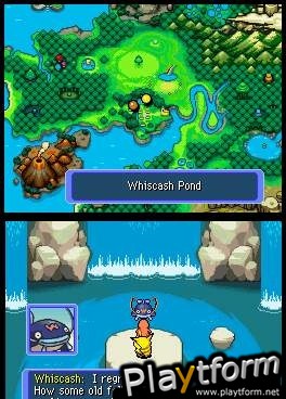 Pokemon Mystery Dungeon: Blue Rescue Team (DS)