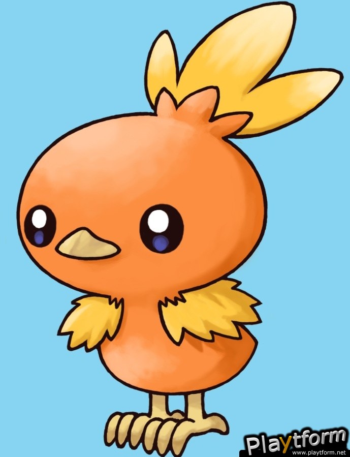 Pokemon Mystery Dungeon: Blue Rescue Team (DS)