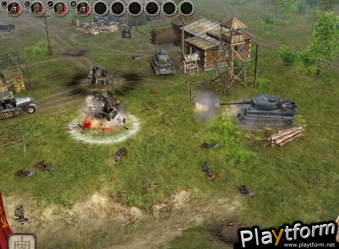Silent Heroes (PC)