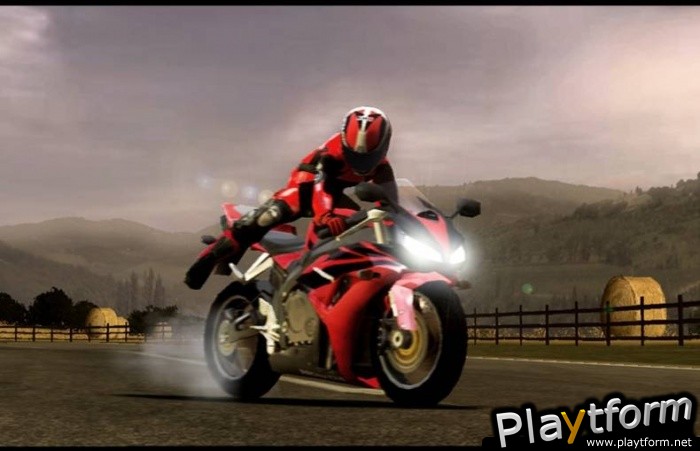 Super-Bikes: Riding Challenge (PlayStation 2)