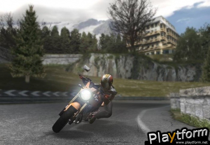 Super-Bikes: Riding Challenge (PlayStation 2)