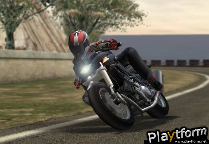 Super-Bikes: Riding Challenge (PlayStation 2)