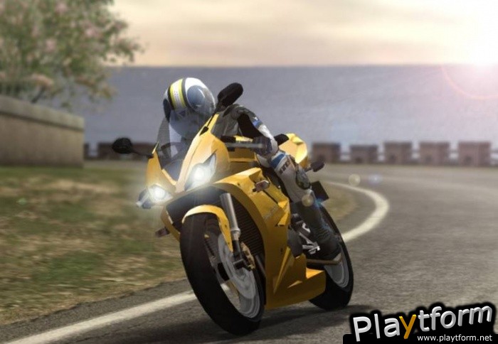 Super-Bikes: Riding Challenge (PlayStation 2)