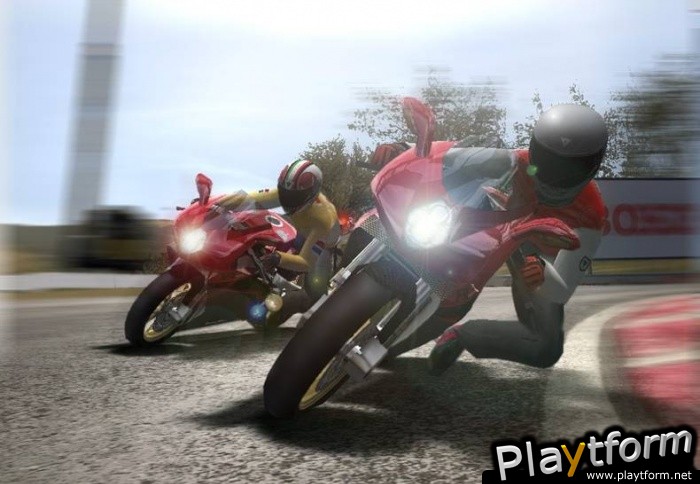 Super-Bikes: Riding Challenge (PlayStation 2)